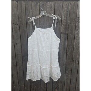 Talulah Dress Womens   Adjustable Shoulder  Midi size L